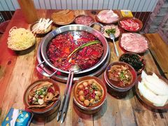 -老街·稳拈老火锅(海椒市店)
