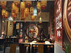 -辣不二地道川菜(汉水路店)