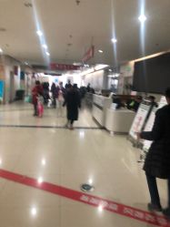 -西安市儿童医院门诊