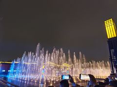 -大雁塔北广场音乐喷泉