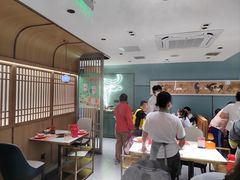 -鲜锦记潮汕牛肉火锅(月坛店)