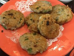 农家煎鱼饼-昇记肠粉王(福华路店)