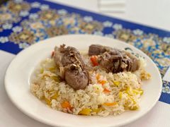 -民杨抓饭(柏香苑店)