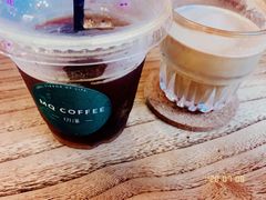 -MQ COFFEE STAND明谦(新洲店)