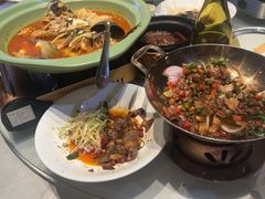 -老平安农家菜(平安店)