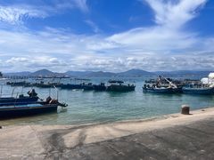 -三亚西岛海洋文化旅游区