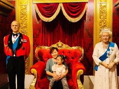-香港杜莎夫人蜡像馆