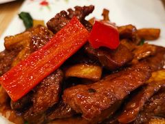 -粤仔湾砂锅粥(广益哥伦布店)