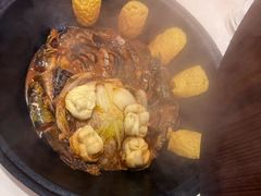 -江湖水乡铁锅炖魚(周庄嘉园店)