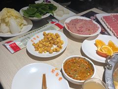 -蜀留香火锅(西南角店)
