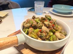飘香蚕豆-菲乐餐厅(三十年经营·湖滨路店)