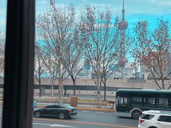 -Salon de Ville浦江汇(上海外滩华尔道夫酒店店)