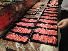 自助取餐区-九记潮汕现切鲜牛肉自助火锅(新开铺店)