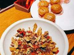-庭苑饭香·生态餐厅(动物园店)