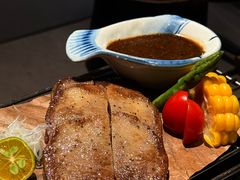炭烤牛舌-胆道·海胆专门店(凯德晶萃店)