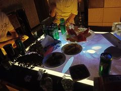 -蓝色派对KTV(聚然广场店)
