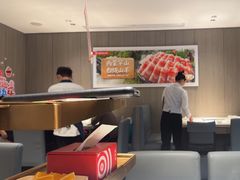 -海底捞火锅(航洋城店)