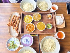 -李百蟹·江南蟹黄面(夫子庙店)