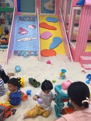 -Kitty Palace凯蒂城堡儿童生活馆(永旺梦乐城广州番禺广场店)