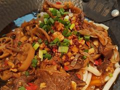 -龙师傅卤炒(天马店)
