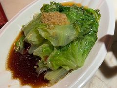 蒜蓉生菜-韵秋荷(宝山龙湖天街店)
