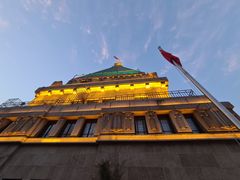 -上海和平饭店华懋阁 Cathay Room