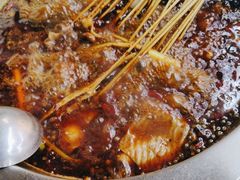 -李记称盘牛杂串串(广厦店)