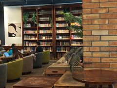 -藏书馆咖啡LibraryCoffee·Bistro(牡丹园店)
