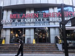 -麦凯伦烧烤·精酿超级工厂店(金桥总店)