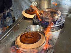 -天宝食坊·啫啫煲大排档(西华路店)