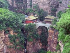 -苍岩山风景名胜区