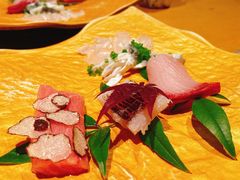 刺身拼盘-一阳寿司(麦子街店)