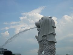 -鱼尾狮公园