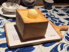 -绿茶餐厅(珞珈创意城店)