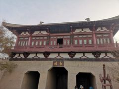 -敦煌古城