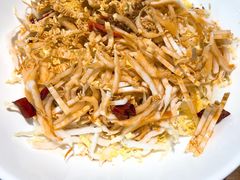 炝拌白菜心-上关雪東北菜(中房金谊店)