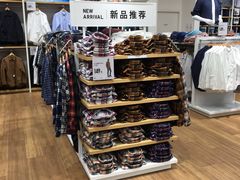 -优衣库(天津天河城店)