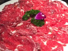 -一斗火锅·招财羊毛肚(泰吉滨江店)