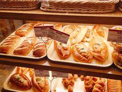 -山崎面包(静安久光店)