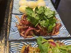 -燚店·铁板鱼蛙·烤肉·烤串(北新桥店)