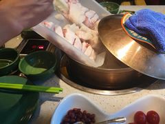 -润园四季椰子鸡火锅(海上世界店)