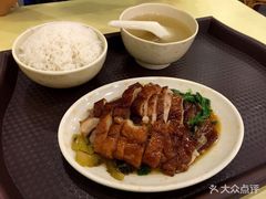 烧鹅饭-鹅最好(南光店)