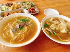 -十二忠手拉面(五福店)