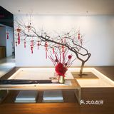 这是一家自带灵气的餐厅