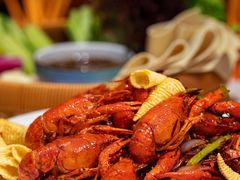 -金陵暴走龙虾·烧烤·排档(南京总店)