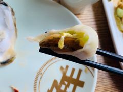 精品活鲍鱼水饺-船歌·鱼水饺青岛菜(闽江二路店)