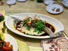 万绿湖水库鱼-五邑人家(江门店)