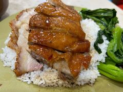 -大聪烧鹅快餐店(梅林店)