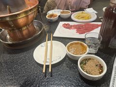 -常赢三兄弟·清真涮肉(五莲路店)