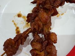 -闫家炸鸡架(五爱总店)